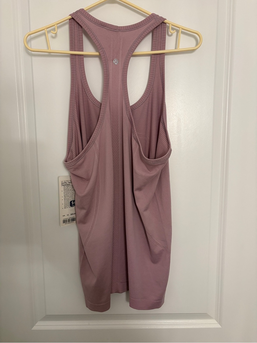 Lululemon Swiftly Tech Racerback Tank - Picture 2 of 4
